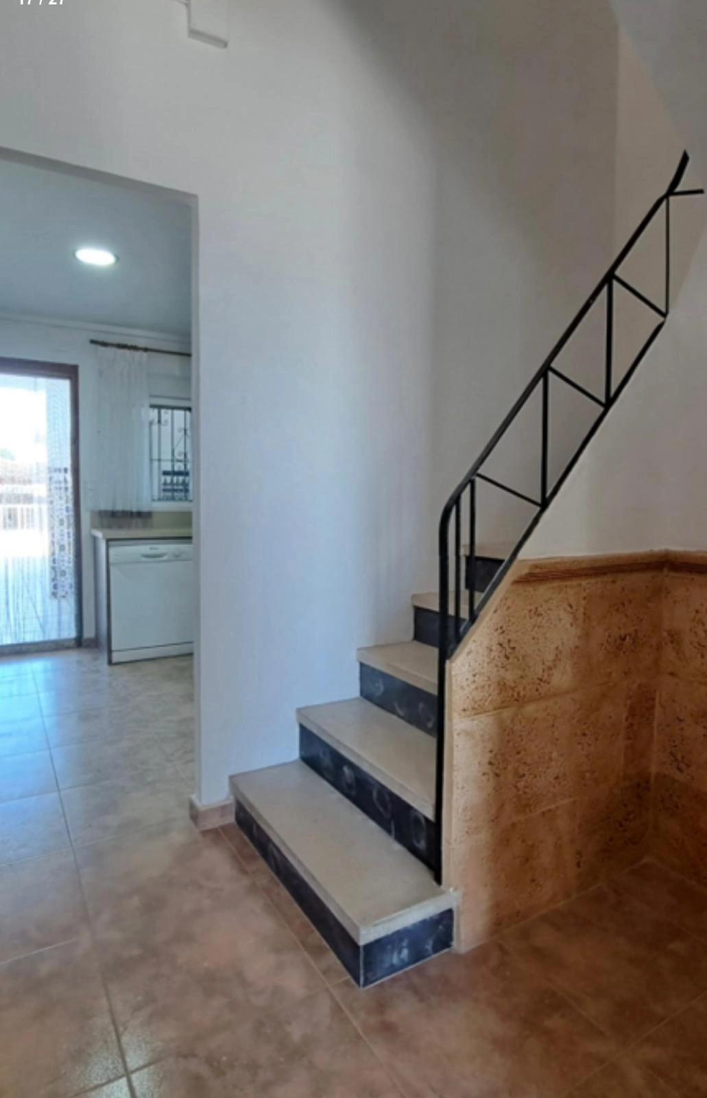 Chalet Adosado 1.Linea, Denia