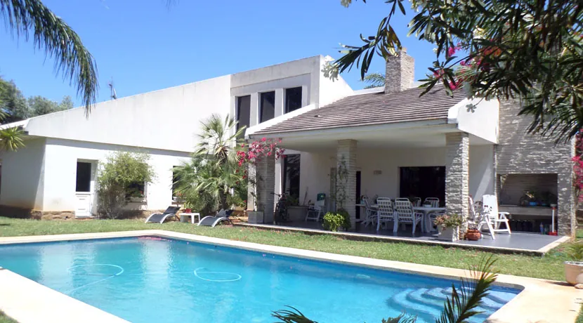 DE-0686 - VILLA SANTA LUCÍA, DENIA