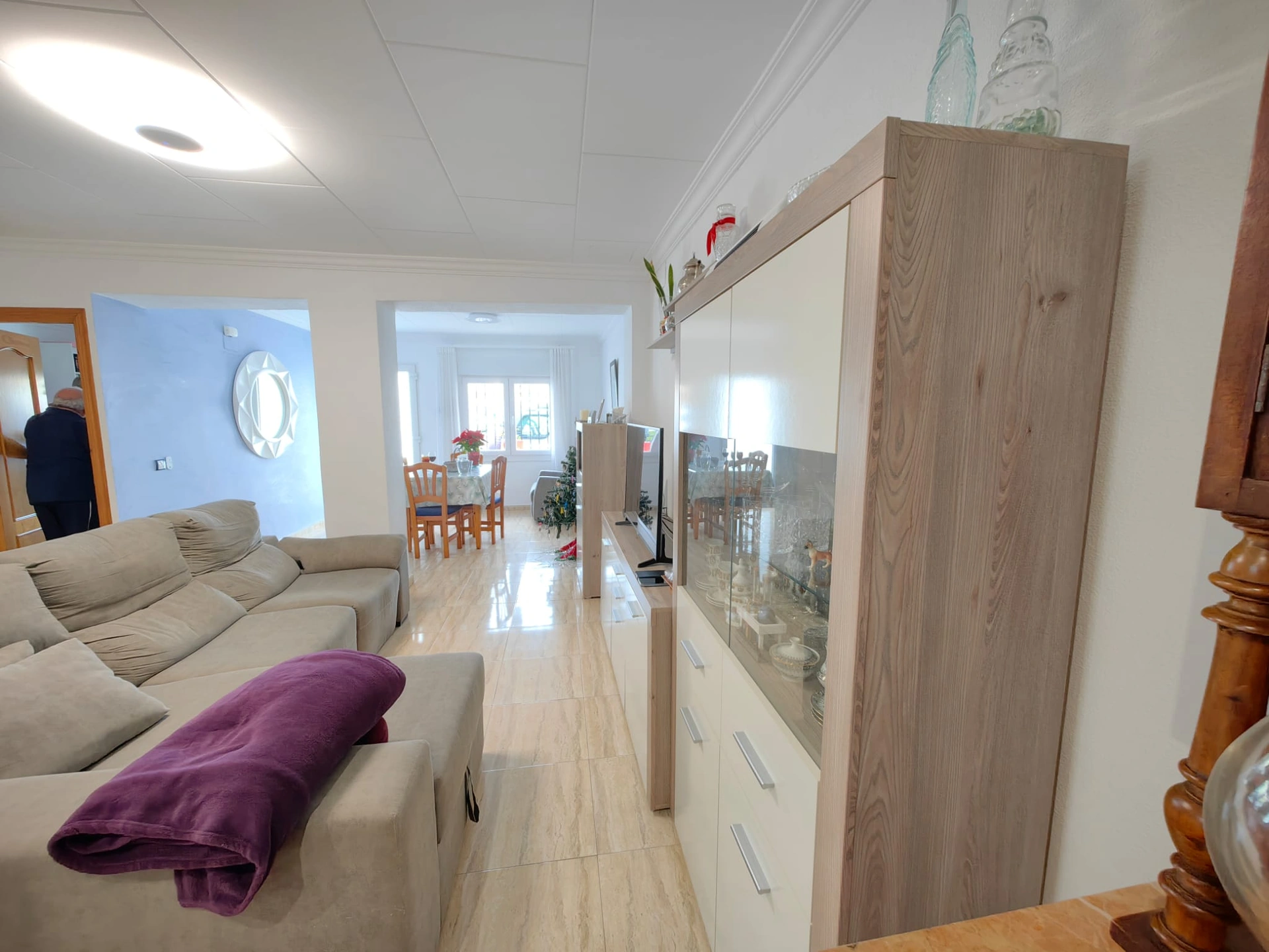 CASA DE PUEBLO EN EL PUERTO DENIA - 4.Dorm + 3.Bñs-