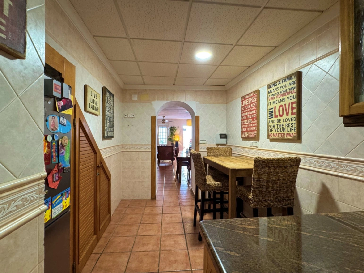 Casa de pueblo en venta en Pedreguer