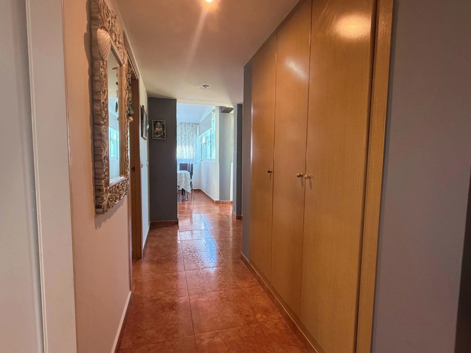 Ático en venta en Denia con gran terraza y bonitas vistas