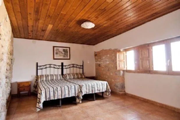 HOTEL RURAL CON ENCANTO EN PENÀGUILA