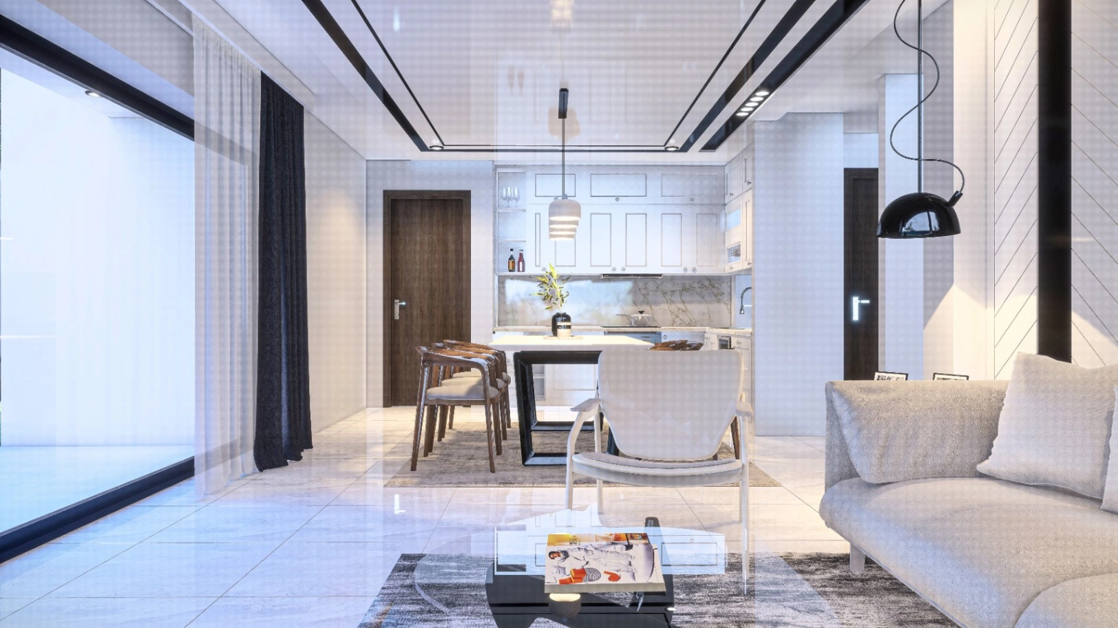 Nueva construcción de chalet en venta en Monte Solana, Pedreguer