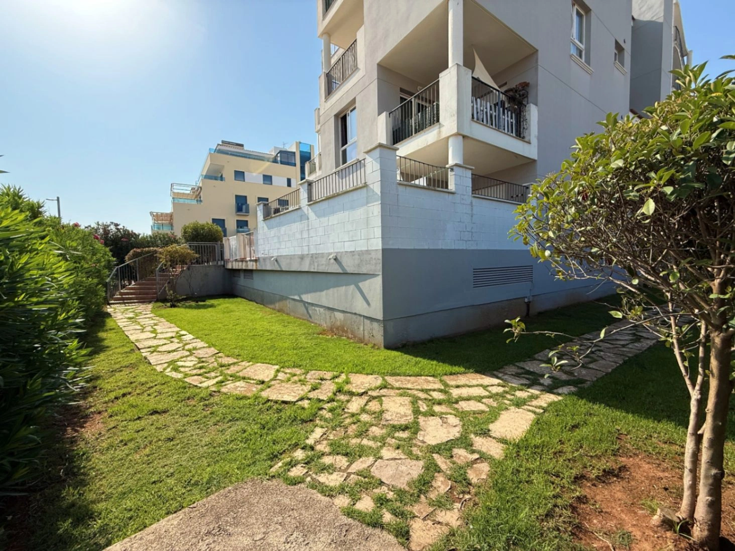 Ático en venta en Denia con gran terraza y bonitas vistas