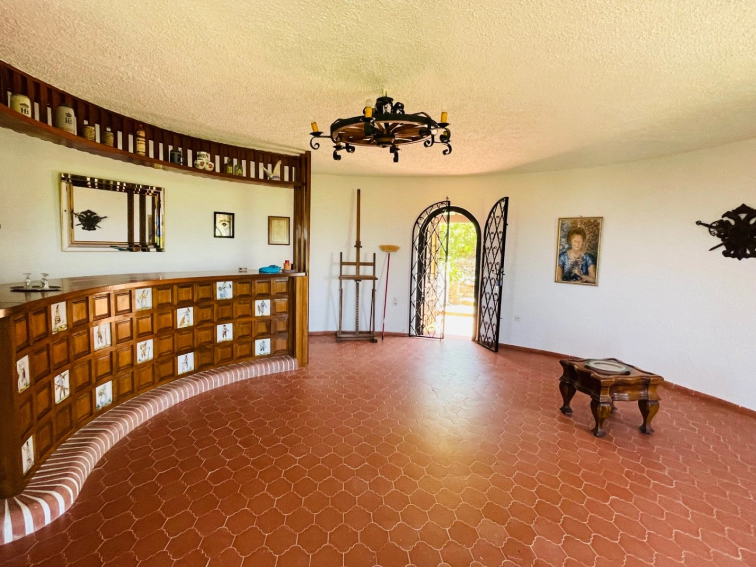 Chalet con piscina y vistas panorámicas en Dénia- Las Rotas