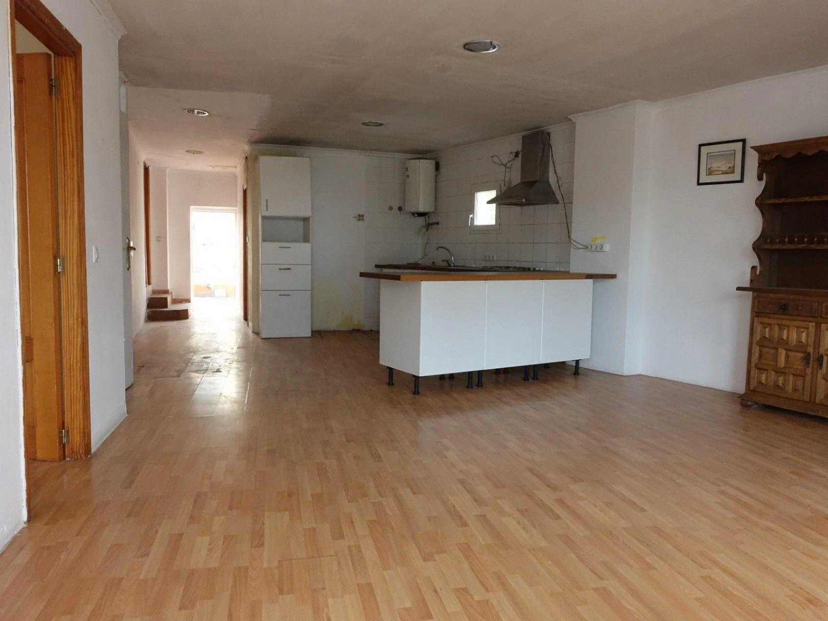 Edificio para inversión en La Pedrera a Denia