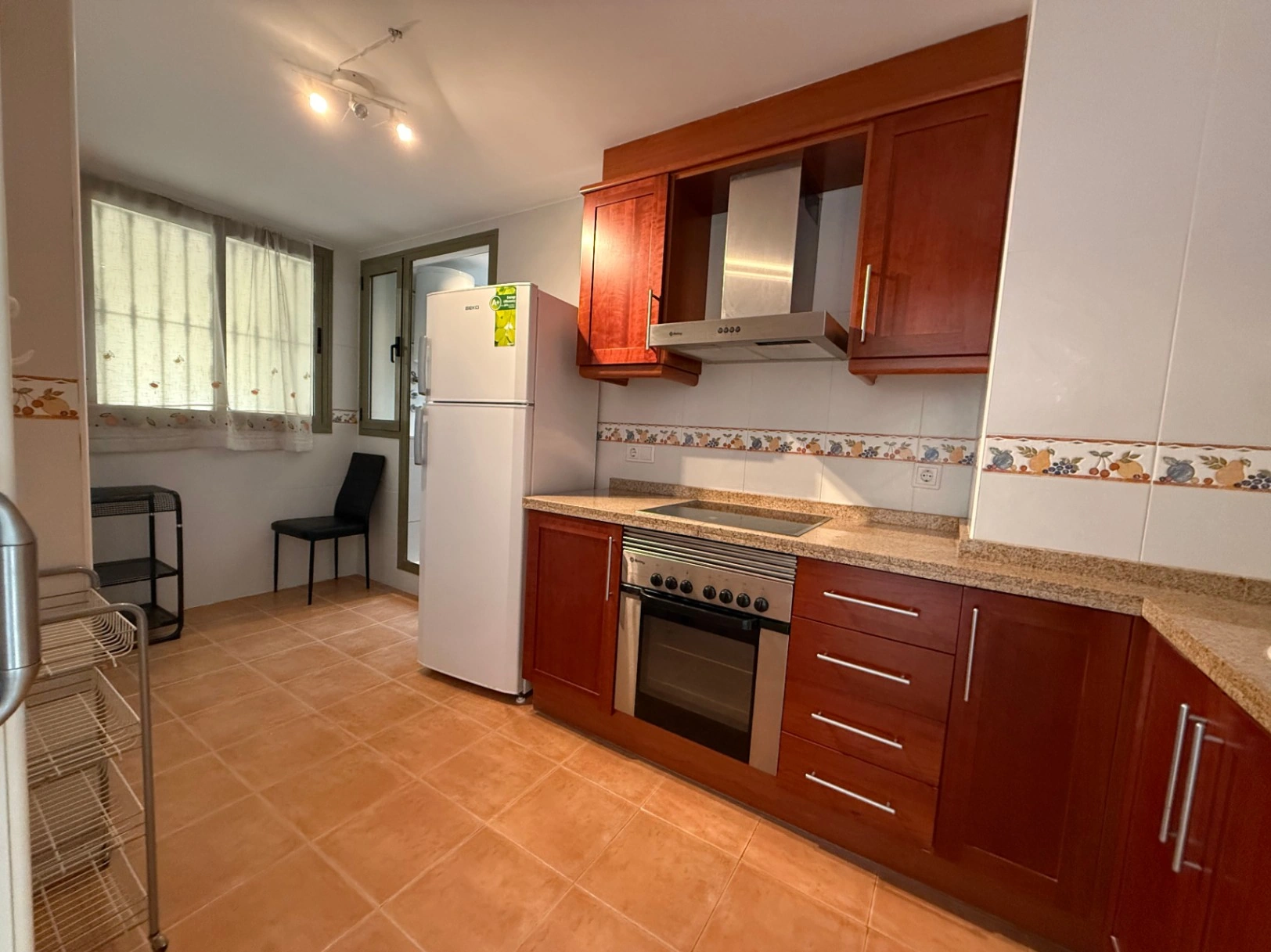 Apartamento en venta de 3 dormitorios en el Centro Urbano de Denia