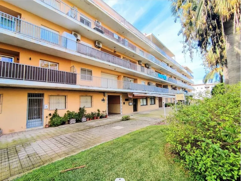 Atico en venta en la playa de Denia con  vistas al Mar