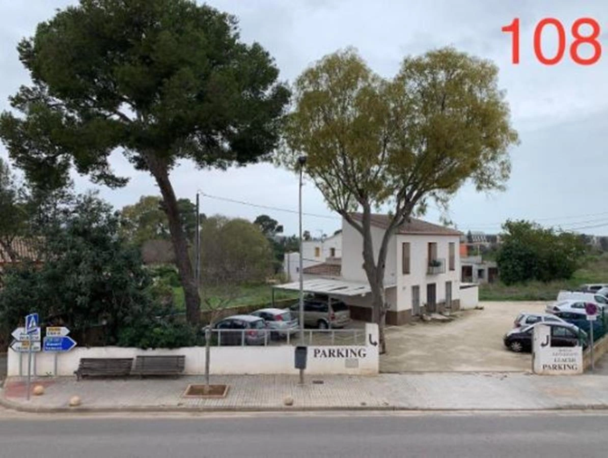 Hostal, Restaurante en La Xara