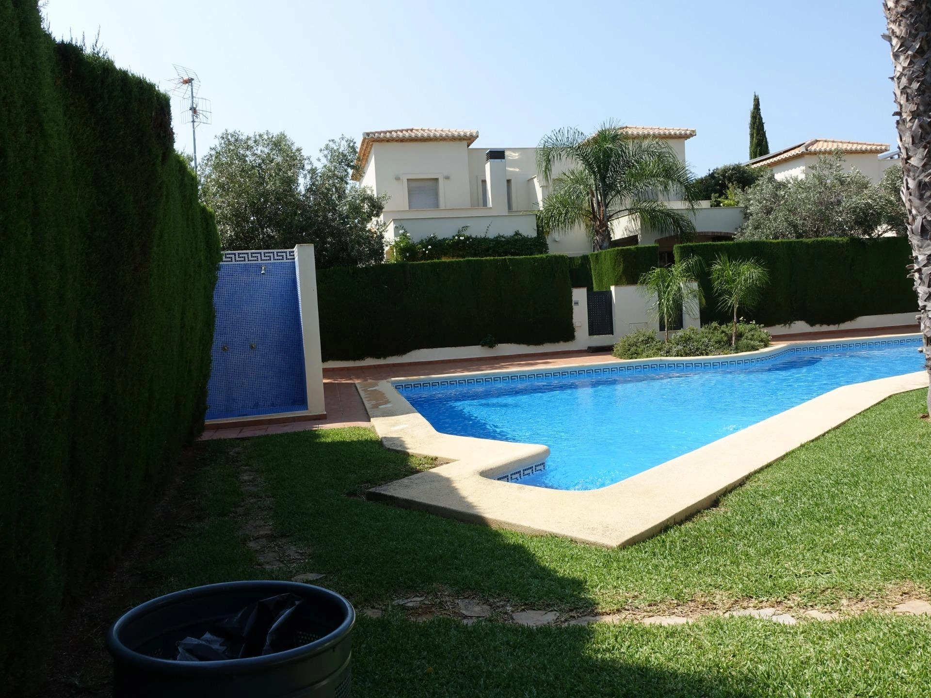 Adosado en la Marineta Casiana a Denia