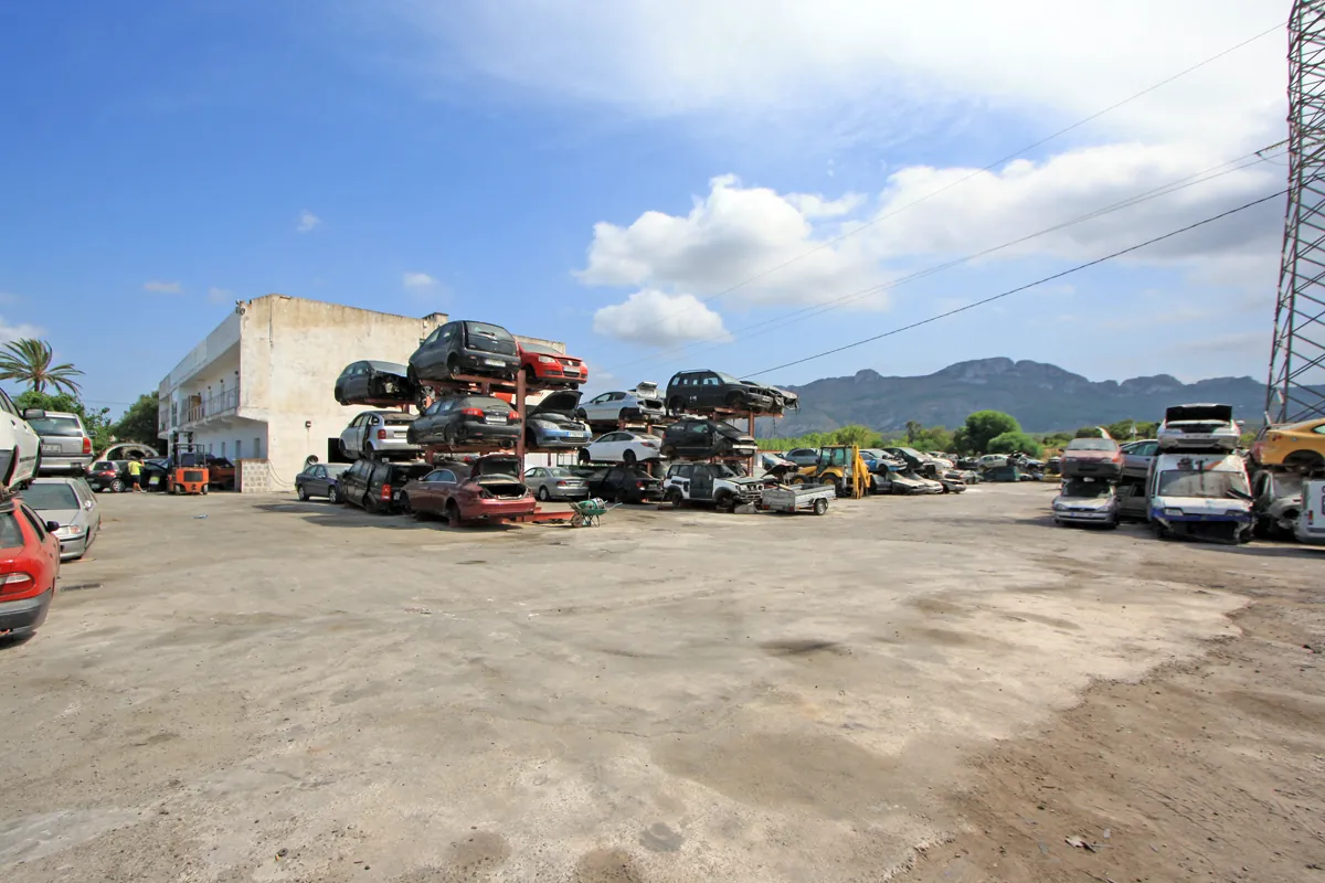 Negocio industrial a la venta en Vergel