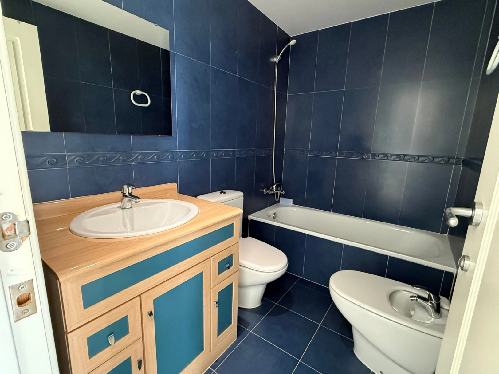 Apartamento en venta de 3 dormitorios en el Centro Urbano de Denia