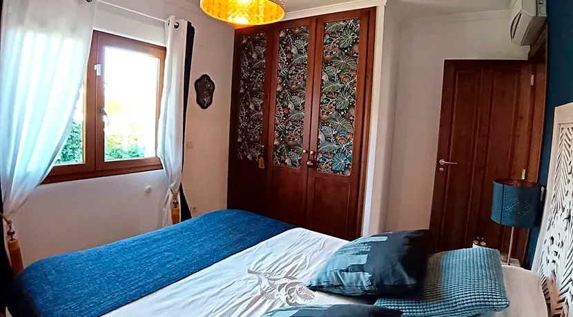 VILLA CON PISCINA Y VISTAS AL MAR EN ZONA MARQUESA VI, DENIA