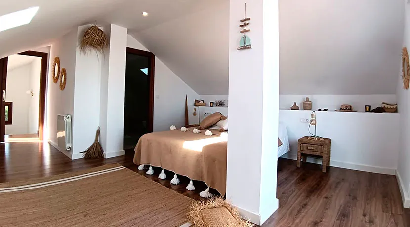 VILLA CON PISCINA Y VISTAS AL MAR EN ZONA MARQUESA VI, DENIA