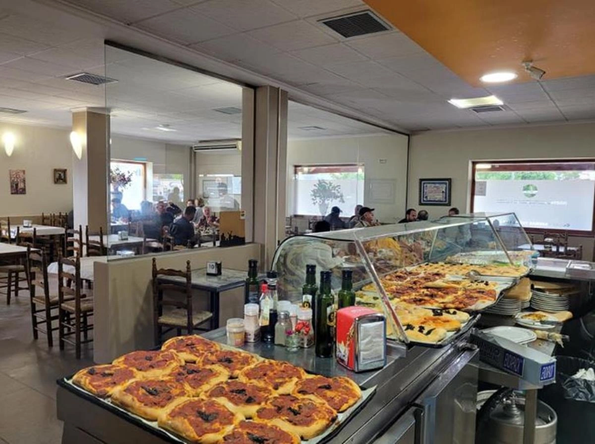 Hostal, Restaurante en La Xara