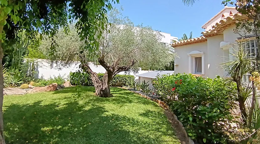 VILLA CON VISTAS PANORAMICAS EN LA SELLA