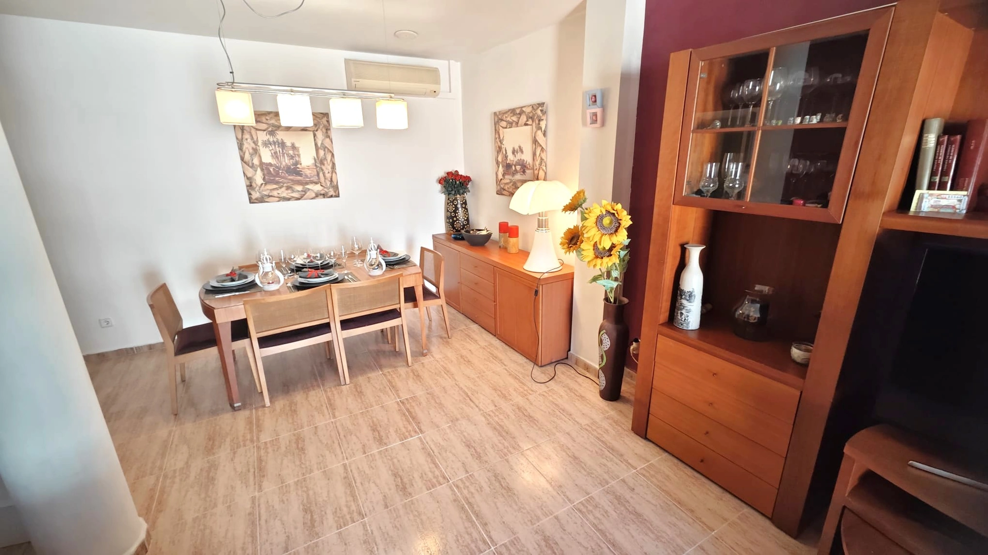 PISO DÚPLEX CON TERRAZA EN REAL DE GANDIA