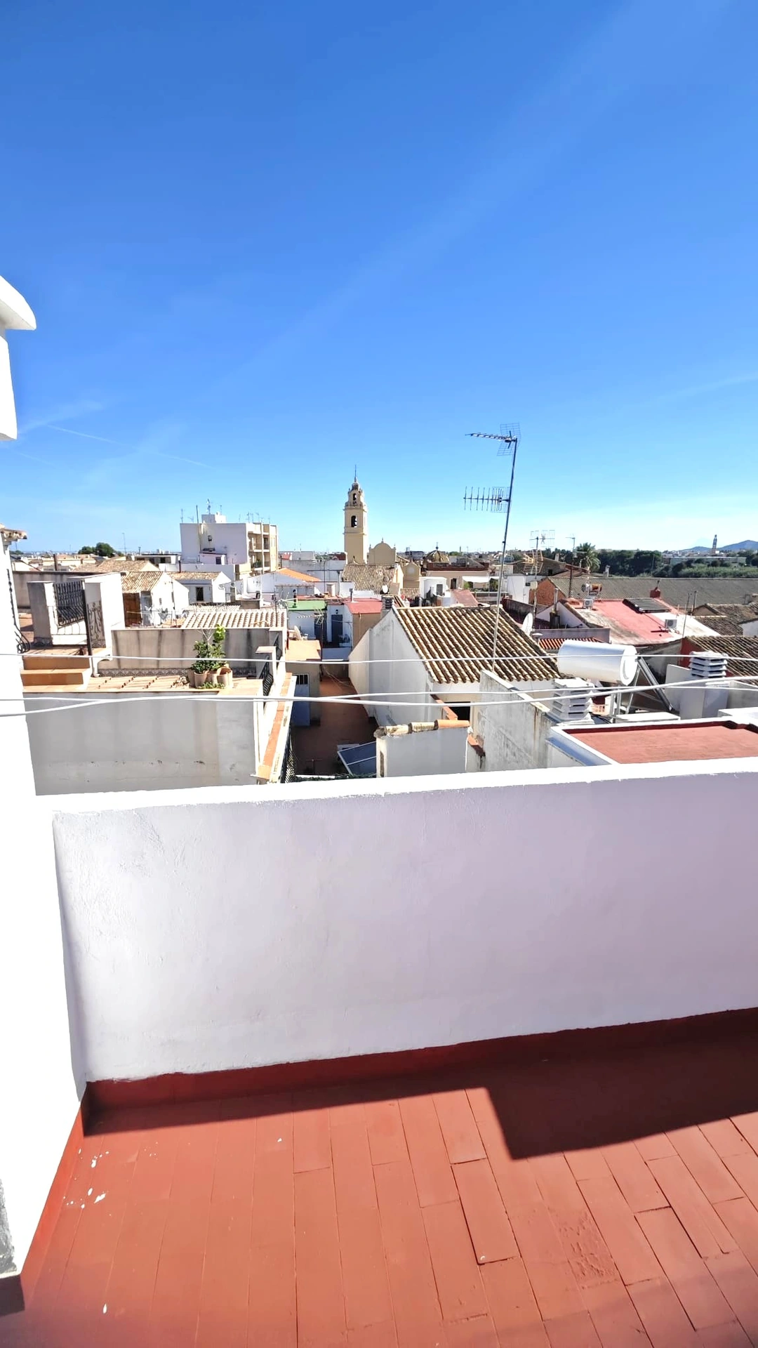 PISO DÚPLEX CON TERRAZA EN REAL DE GANDIA