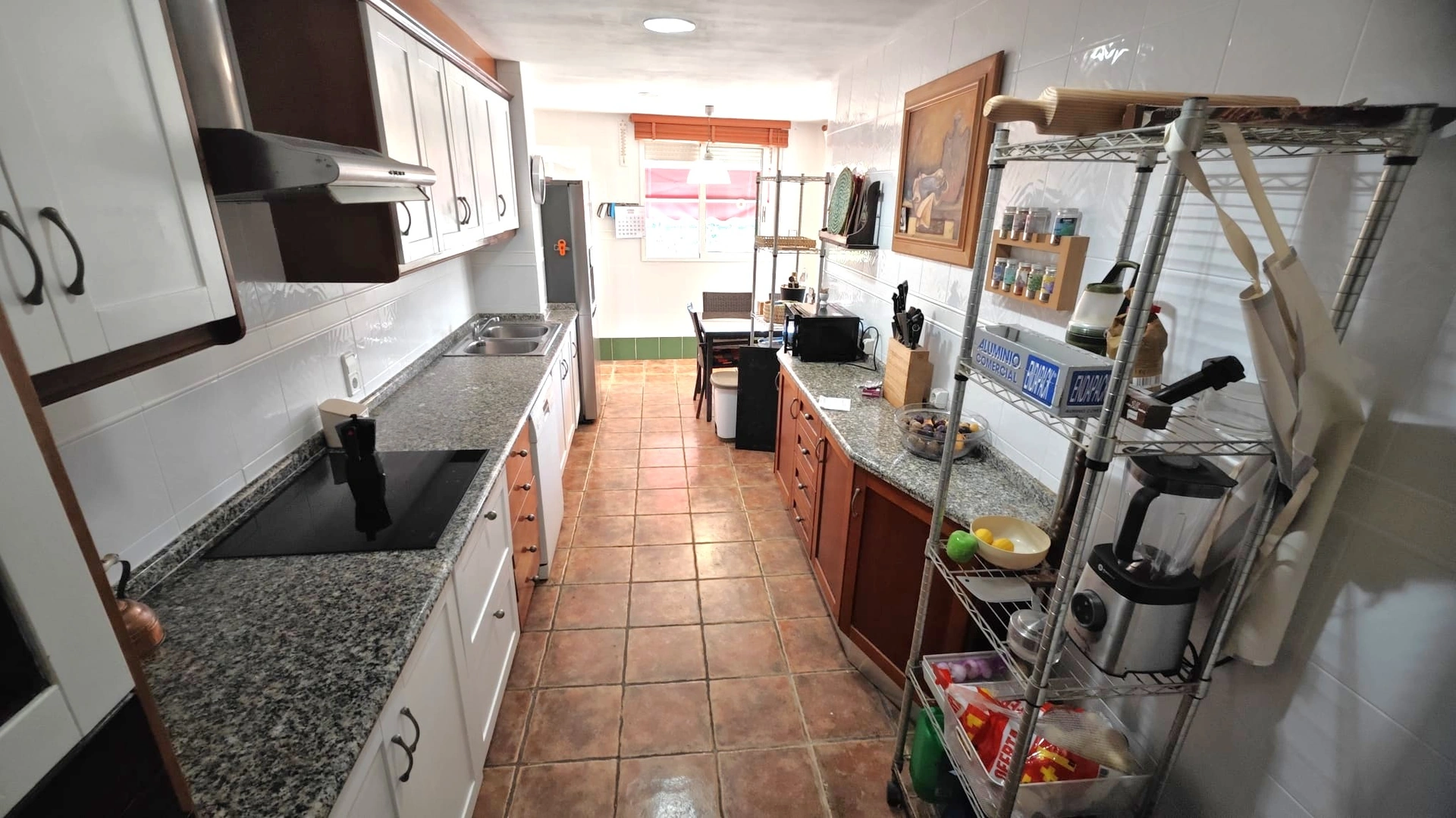PISO DÚPLEX CON TERRAZA EN REAL DE GANDIA