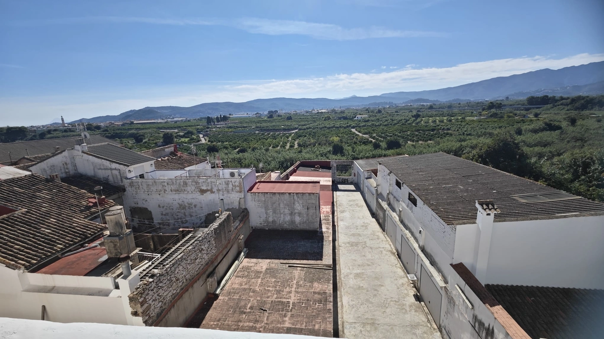 PISO DÚPLEX CON TERRAZA EN REAL DE GANDIA
