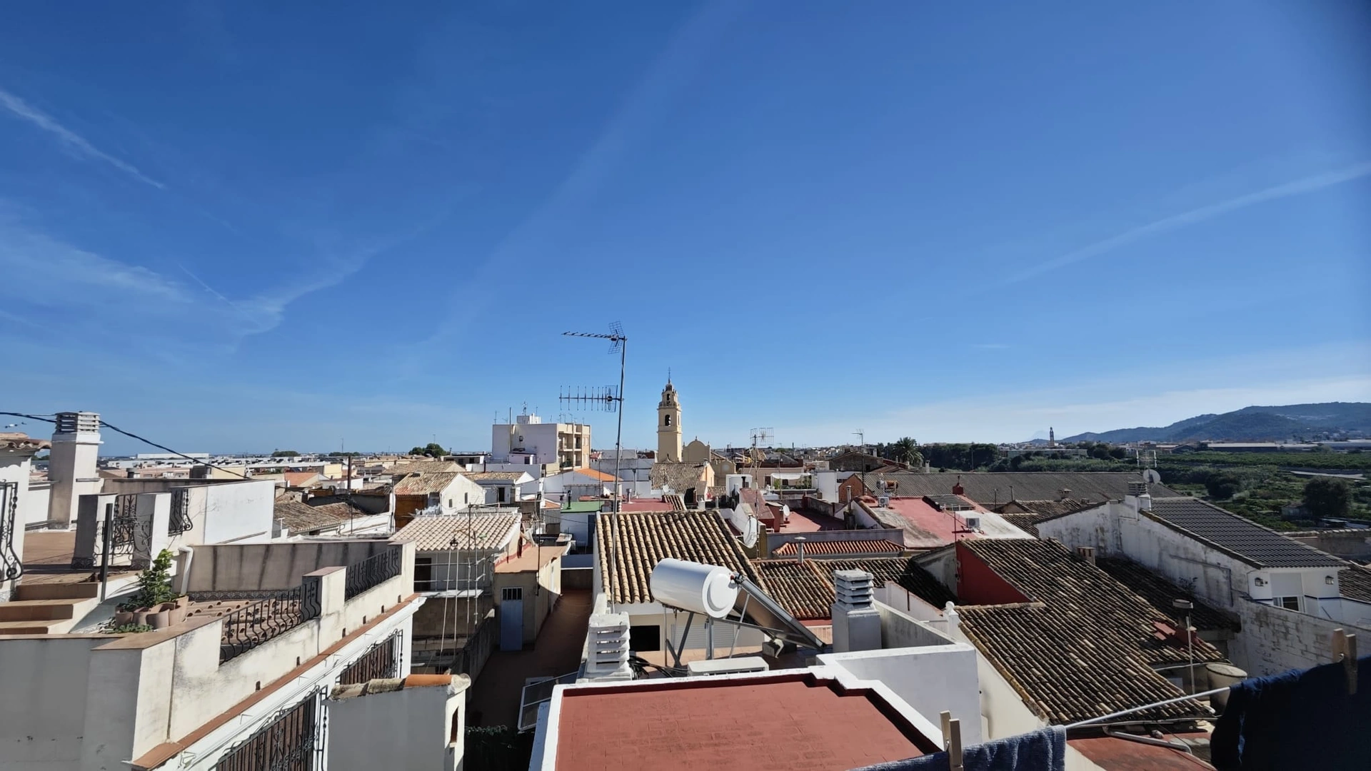 PISO DÚPLEX CON TERRAZA EN REAL DE GANDIA