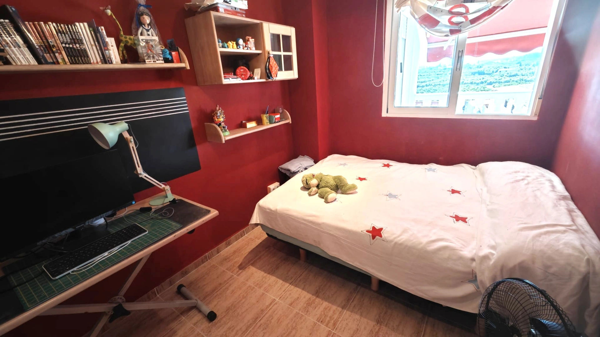 PISO DÚPLEX CON TERRAZA EN REAL DE GANDIA