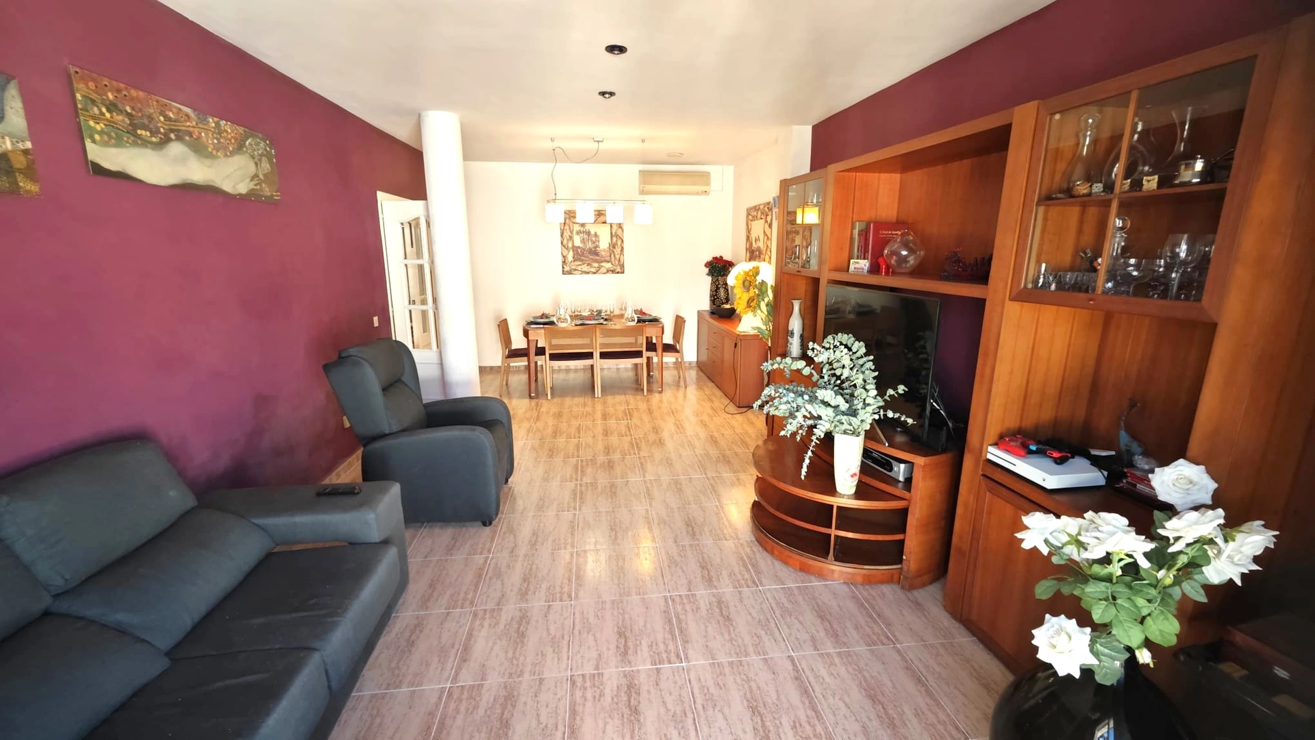 PISO DÚPLEX CON TERRAZA EN REAL DE GANDIA