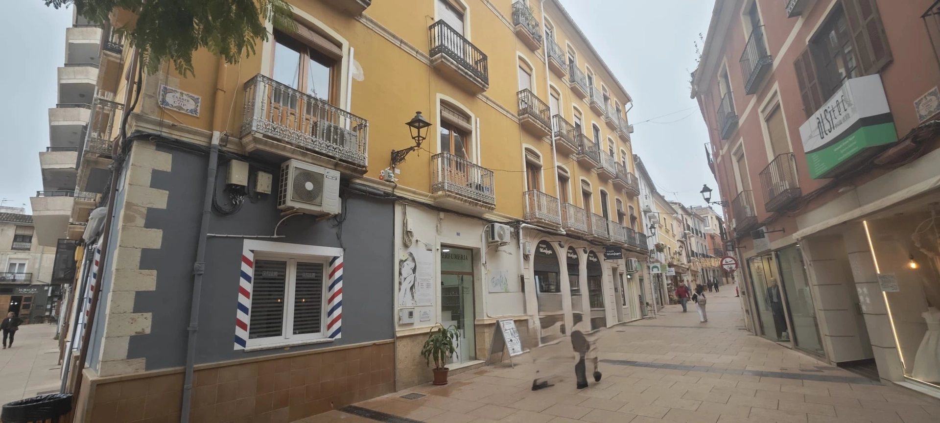 PISO EN CENTRO DENIA ( carrer COP)