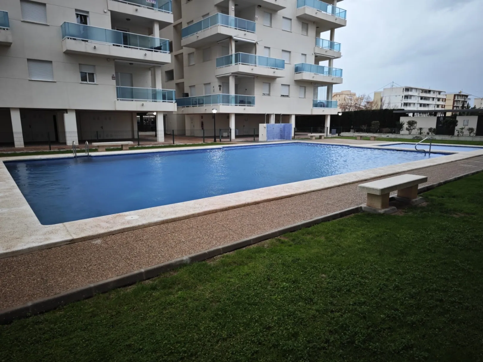 ATICO DUPLEX ESPECTACULAR EN PLAYA DE PILES CONGARAJE Y PISCINA
