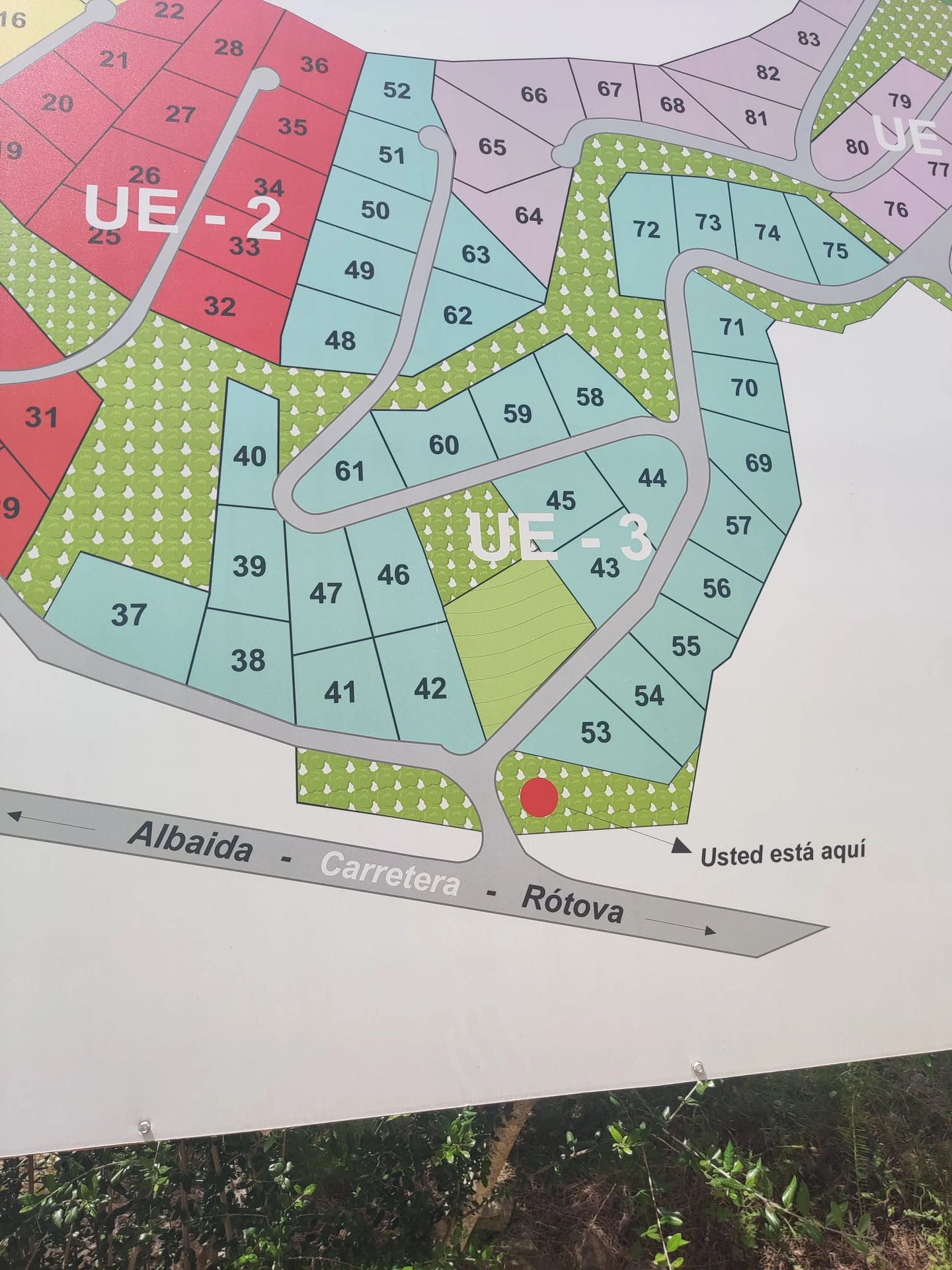 PARCELA URBANA para CONSTRUIR EN ROTOVA