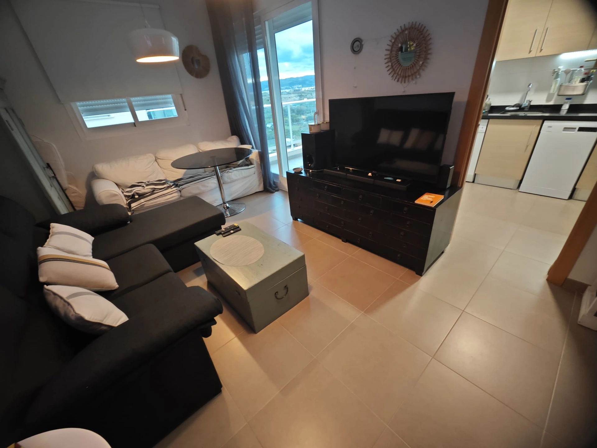 ATICO DUPLEX ESPECTACULAR EN PLAYA DE PILES CONGARAJE Y PISCINA