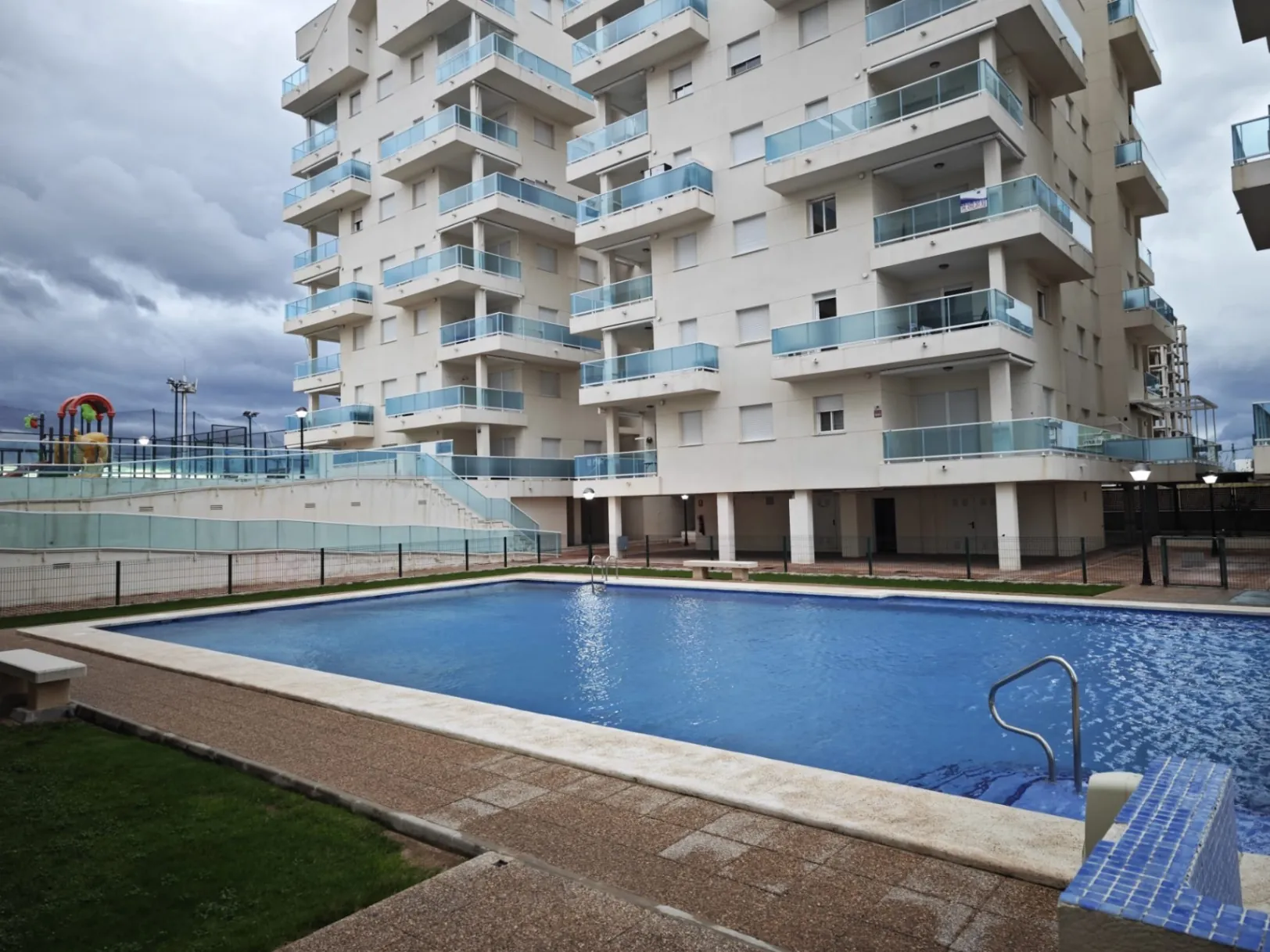 AT 098 D - ATICO DUPLEX ESPECTACULAR EN PLAYA DE PILES CONGARAJE Y PISCINA