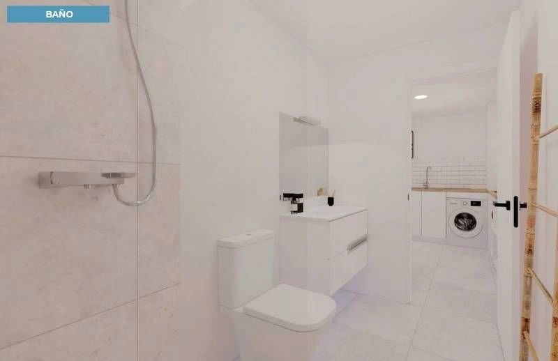 CASA DE PUEBLO POR REFORMAR CON DISEÑO IBICENCO A REALIZAR