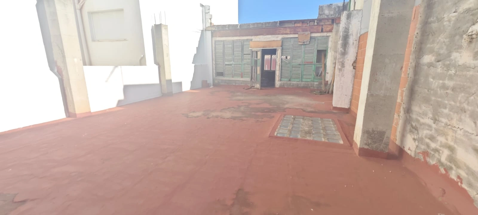 CASA DE PUEBLO para RECONSTRUIR hasta 414,25m2 
