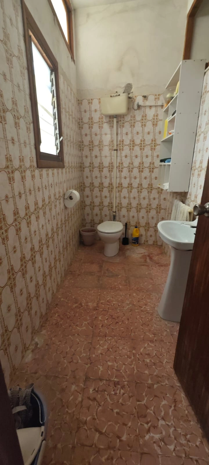 CASA DE PUEBLO para RECONSTRUIR hasta 414,25m2 