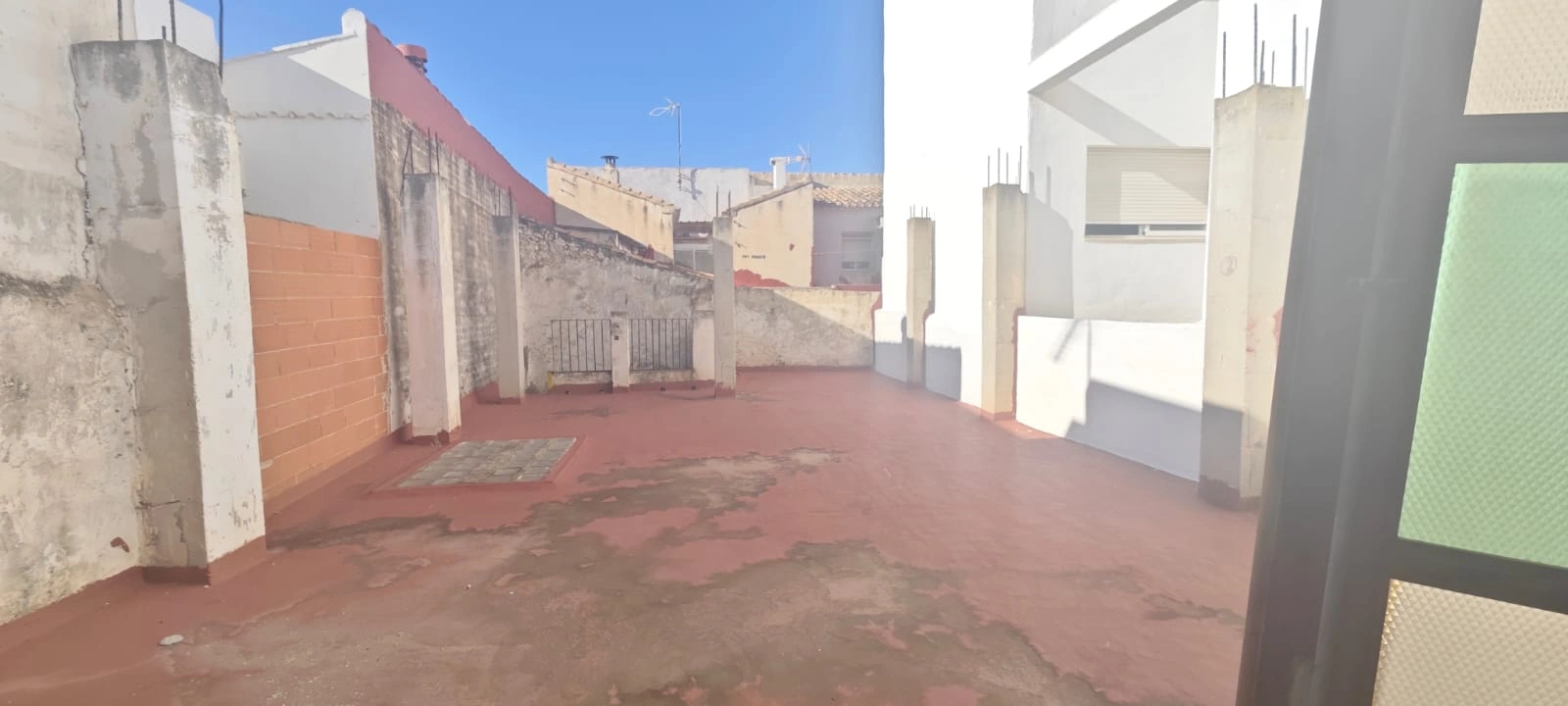 CASA DE PUEBLO para RECONSTRUIR hasta 414,25m2 