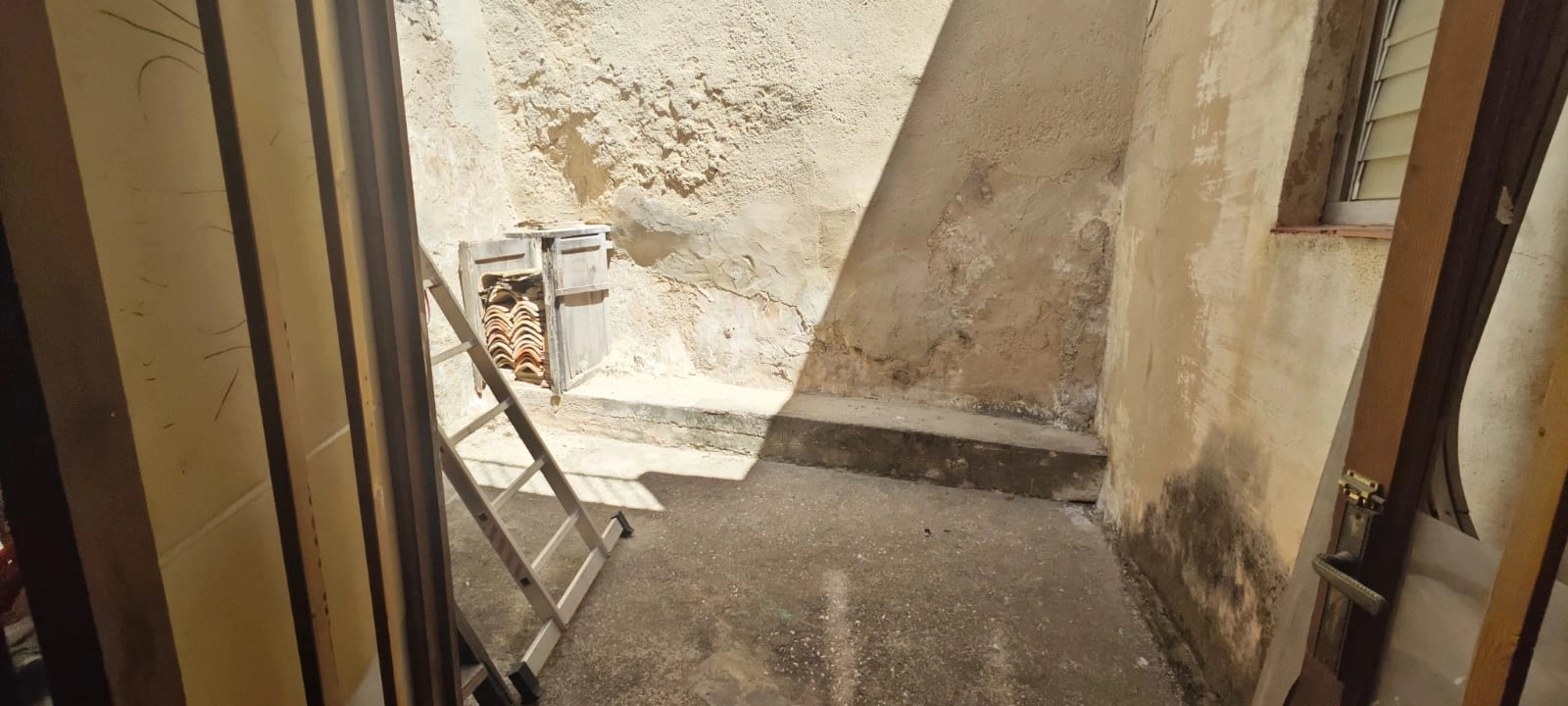 CASA DE PUEBLO para RECONSTRUIR hasta 414,25m2 