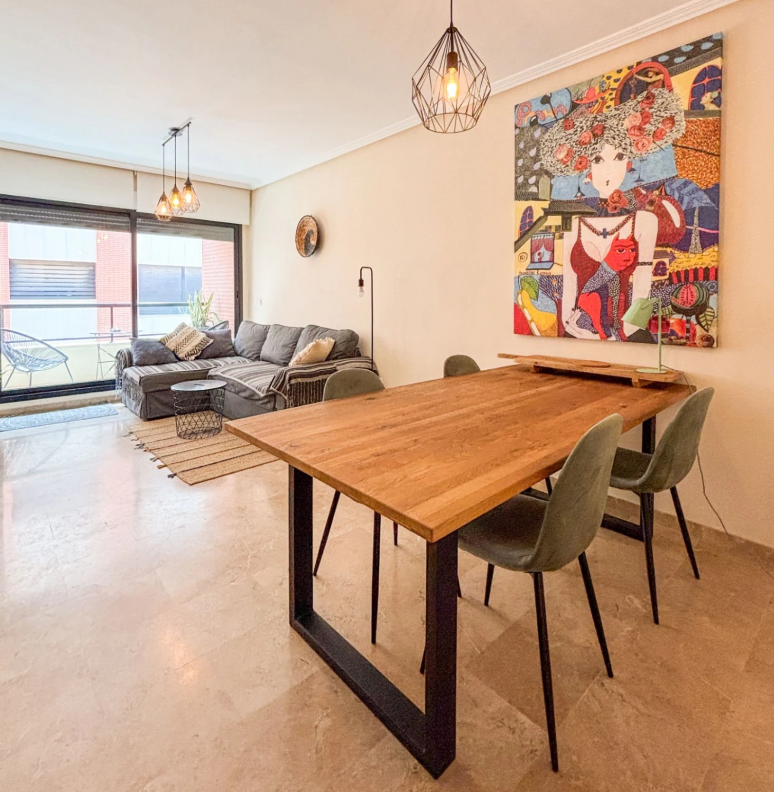APARTAMENTO PARA ENTRAR A VIVIR CERCA del PUERTO - CLUB NAUTICO