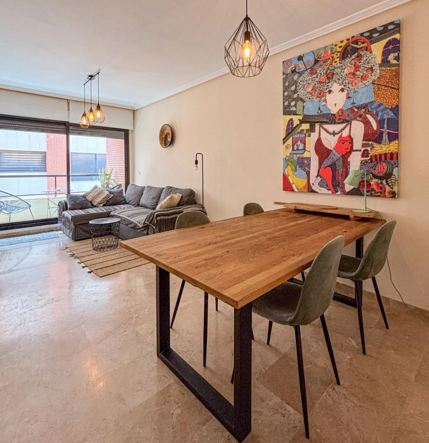 APARTAMENTO PARA ENTRAR A VIVIR CERCA del PUERTO - CLUB NAUTICO