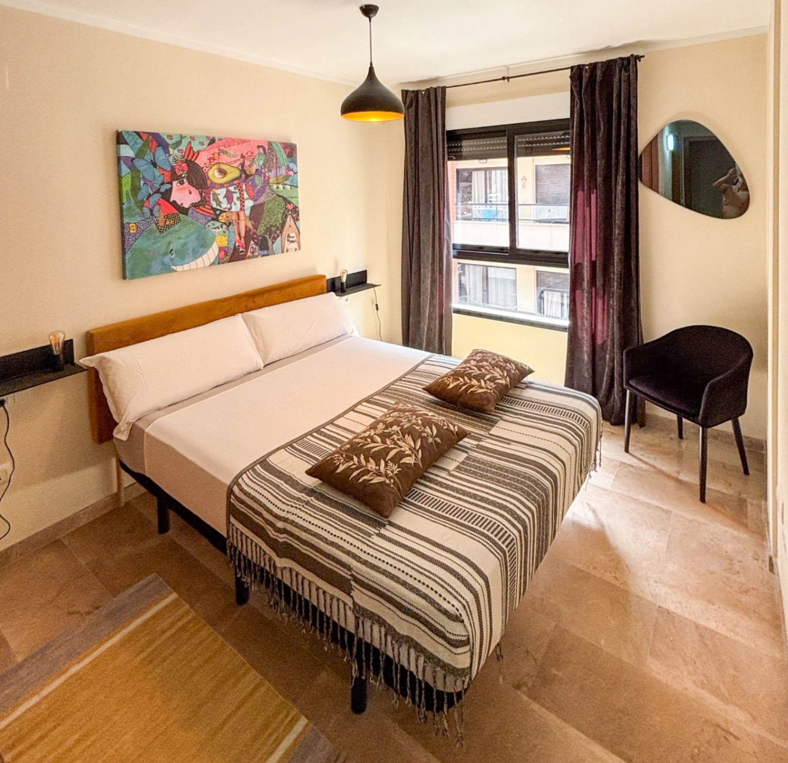 APARTAMENTO PARA ENTRAR A VIVIR CERCA del PUERTO - CLUB NAUTICO