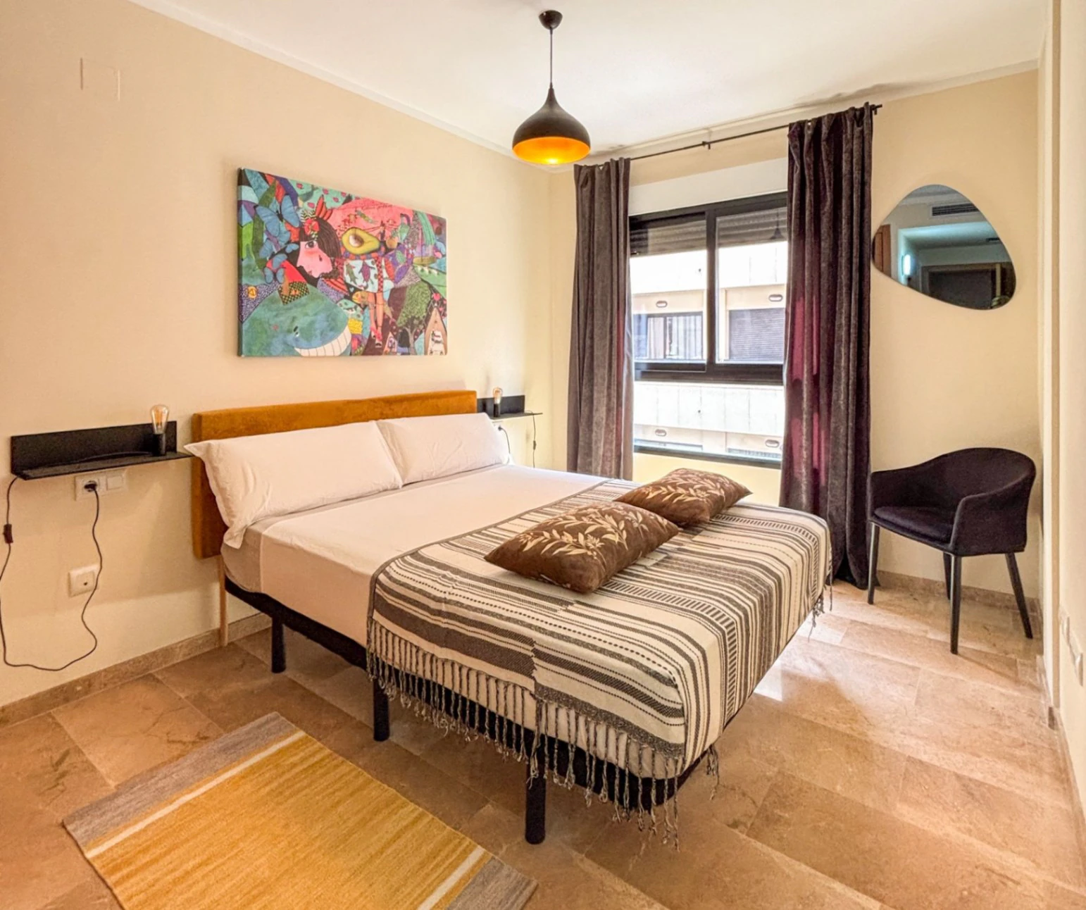 APARTAMENTO PARA ENTRAR A VIVIR CERCA del PUERTO - CLUB NAUTICO