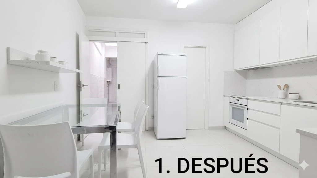 CASA DE PUEBLO MUY CENTRICA EN EL VERGEL / Realizamos la AutoRenovacion
