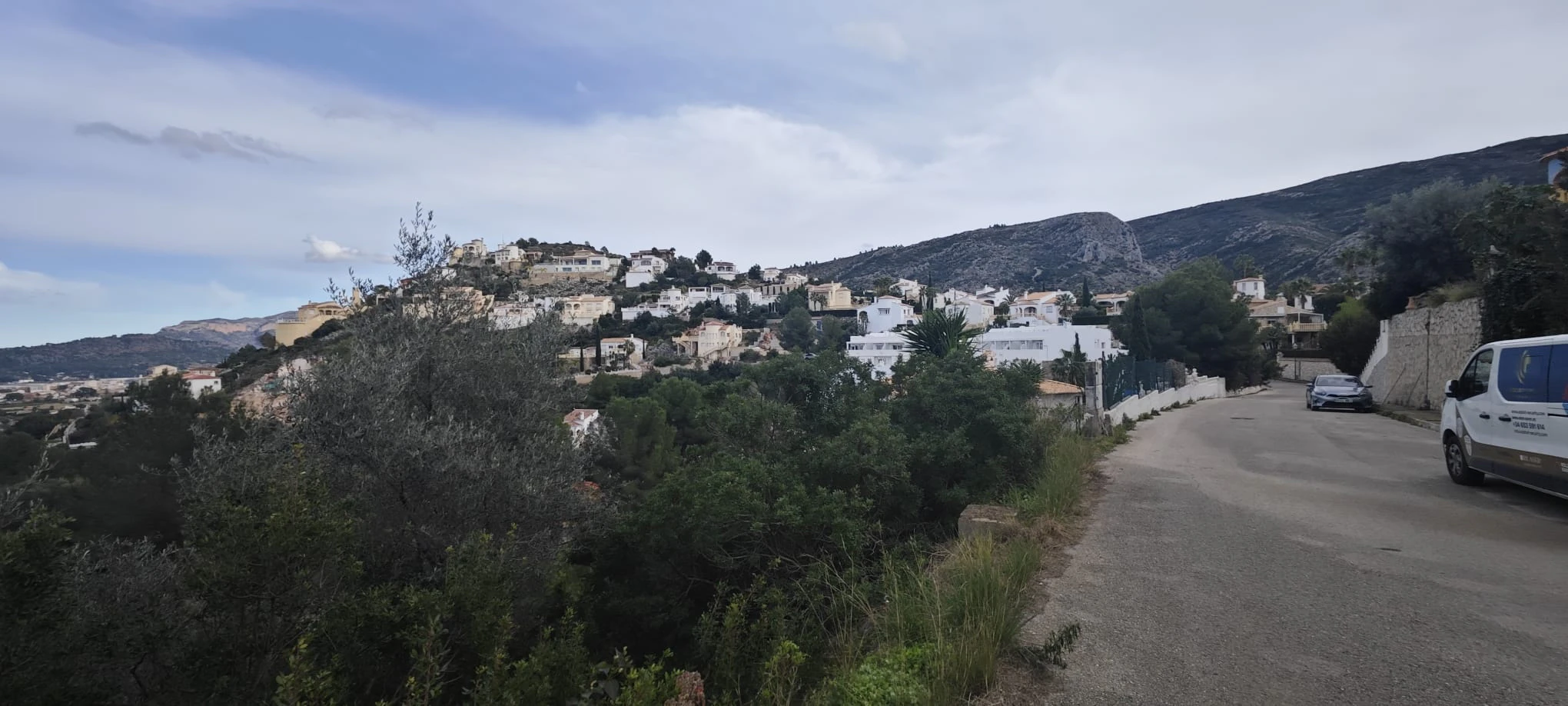 PARCELA URBANIZABLE DE 1.061m2 EN MONTESOLANA 