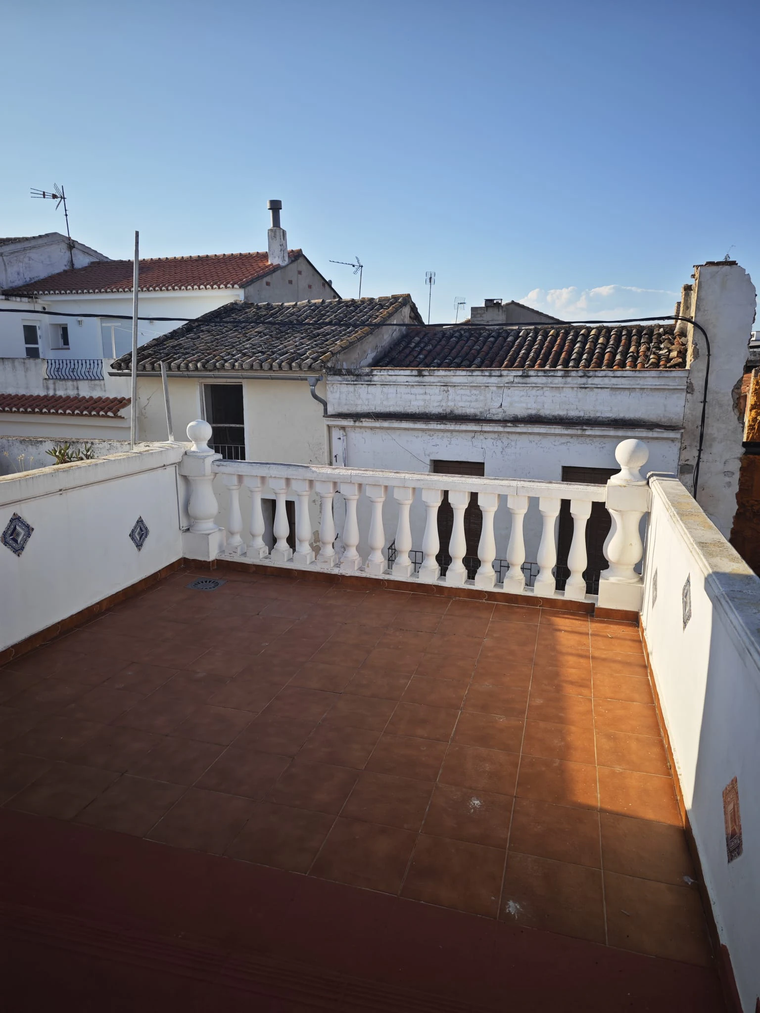 CP 052 D - CASA REFORMADA EN EL REAL DE GANDIA