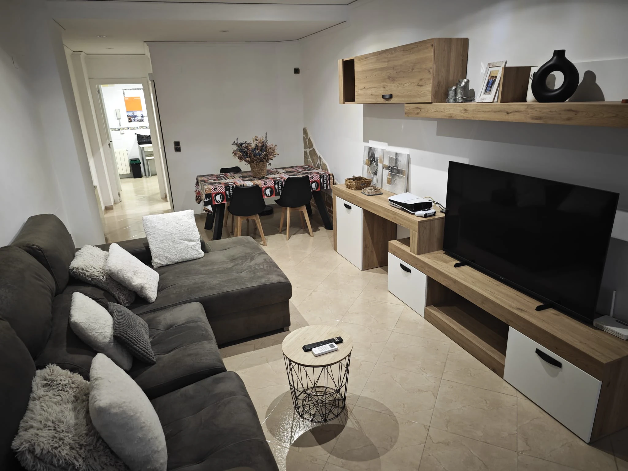CASA REFORMADA EN EL REAL DE GANDIA
