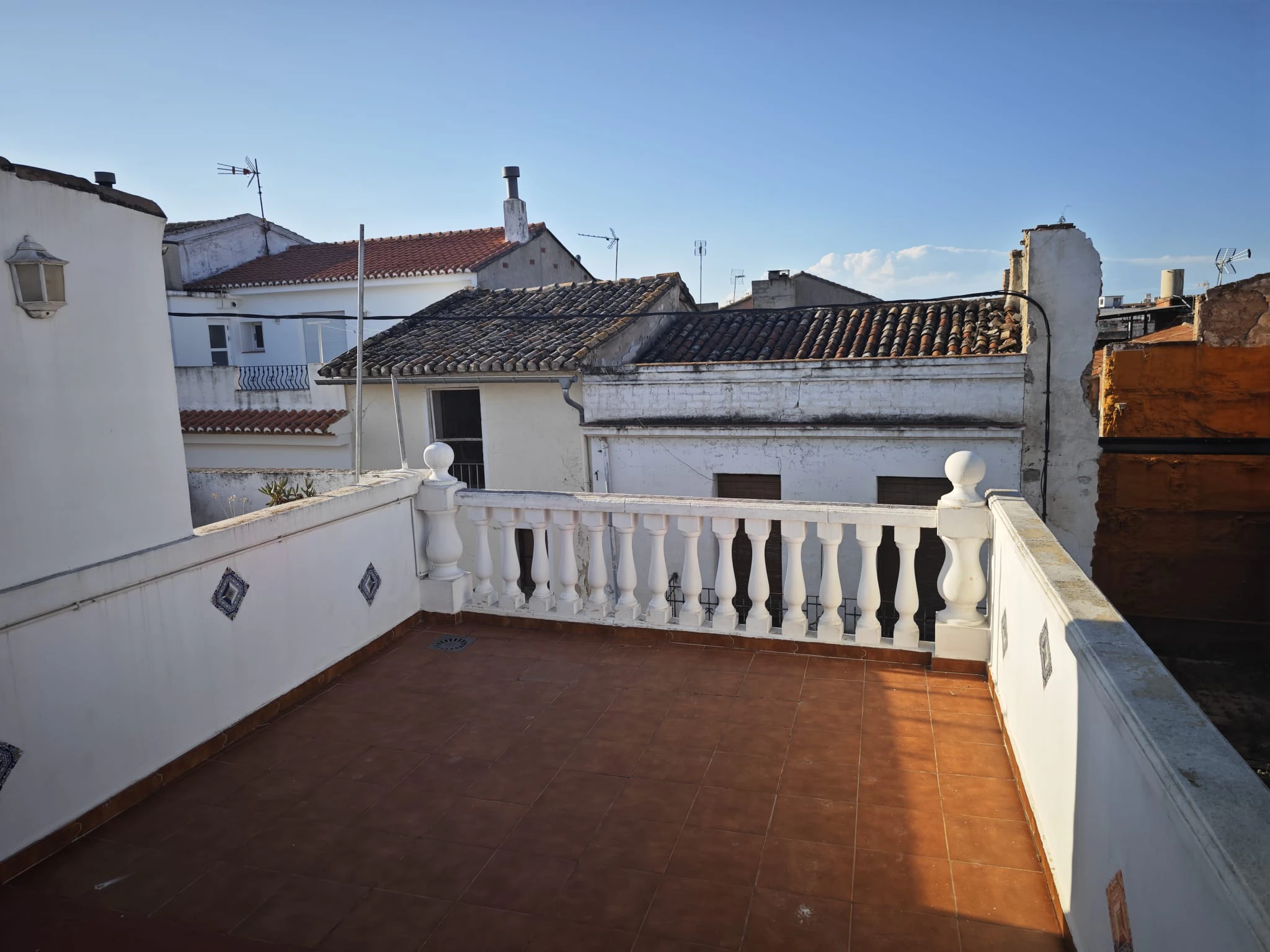 CASA REFORMADA EN EL REAL DE GANDIA