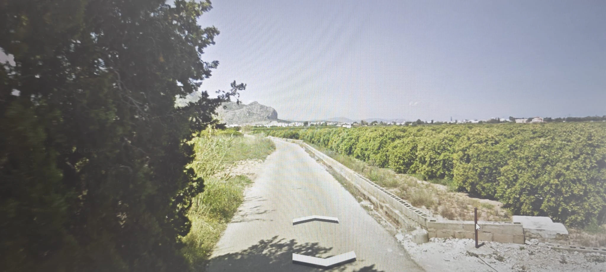 PARCELA RUSTICA a un Paso de El VERGEL CON VISTAS ABIERTAS