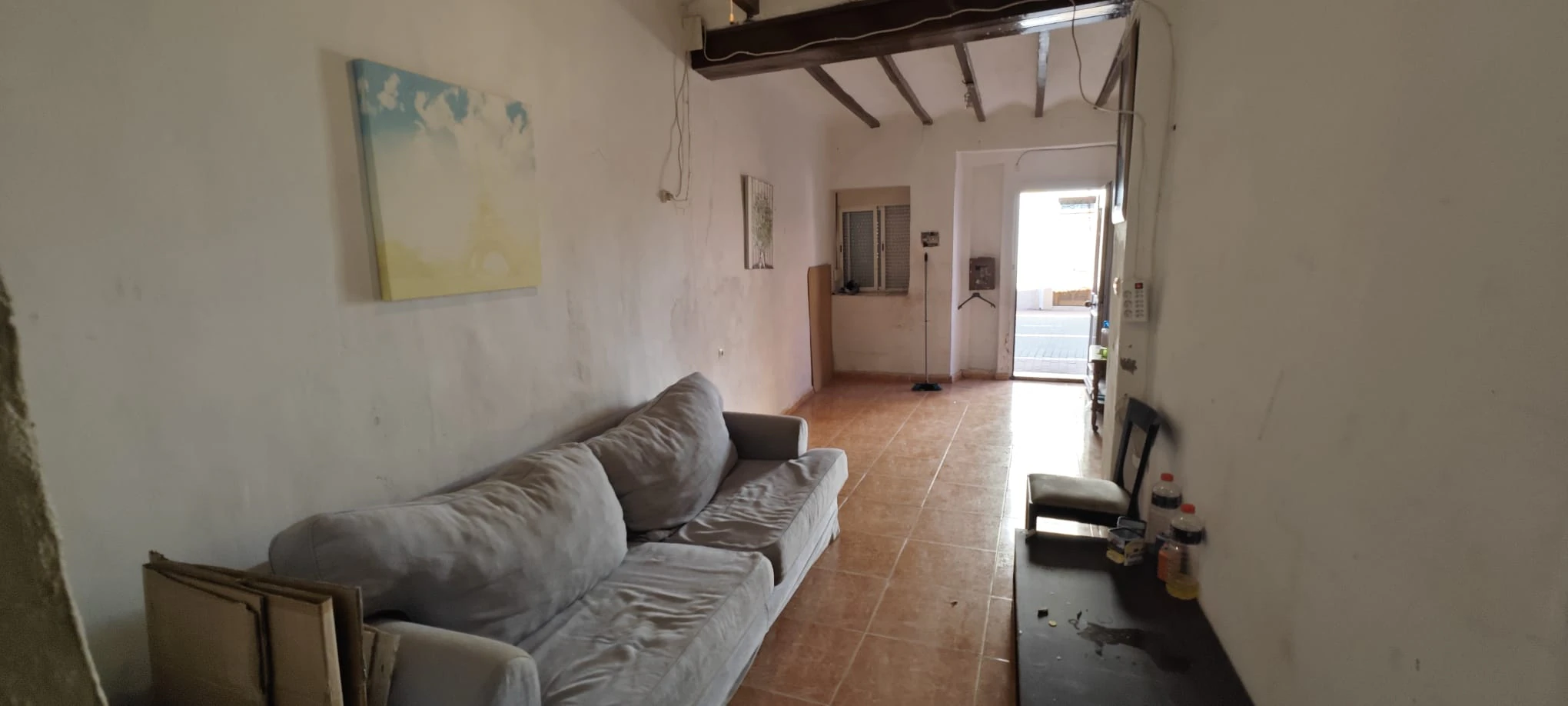 CASA DE PUEBLO EN VERGEL CENTRO