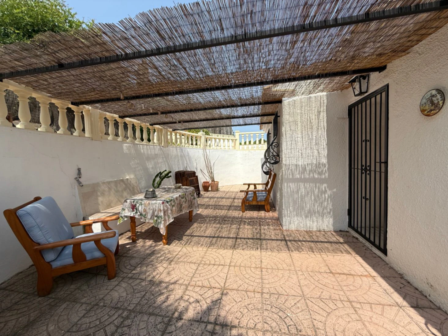 Encantadora villa en la zona del Montgó con vistas panorámicas al mar, al castillo y a la ciudad de Dénia