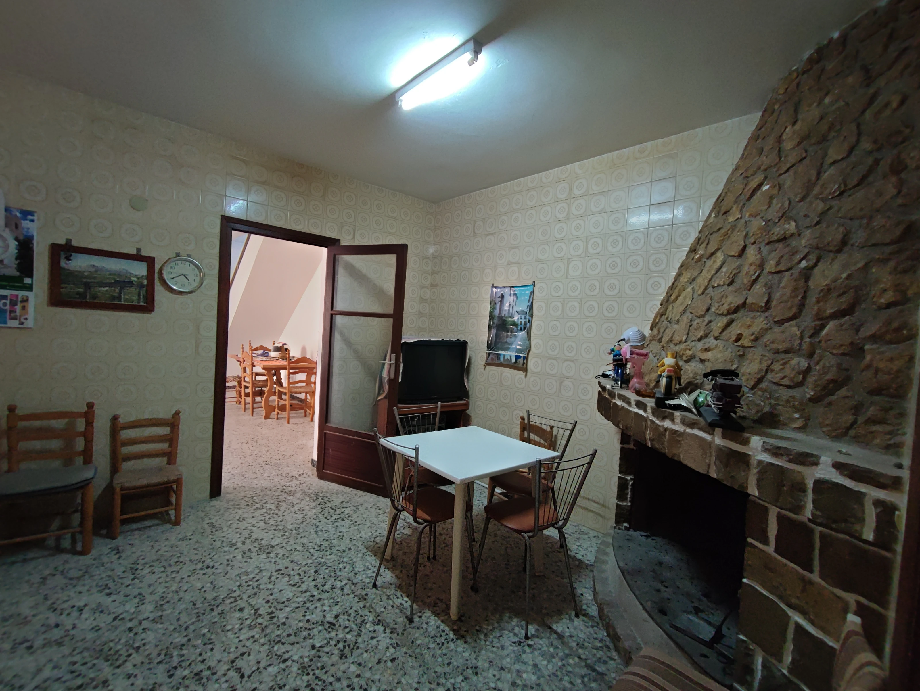 SE VENDA CASA DE PUEBLO EN BENISSA.